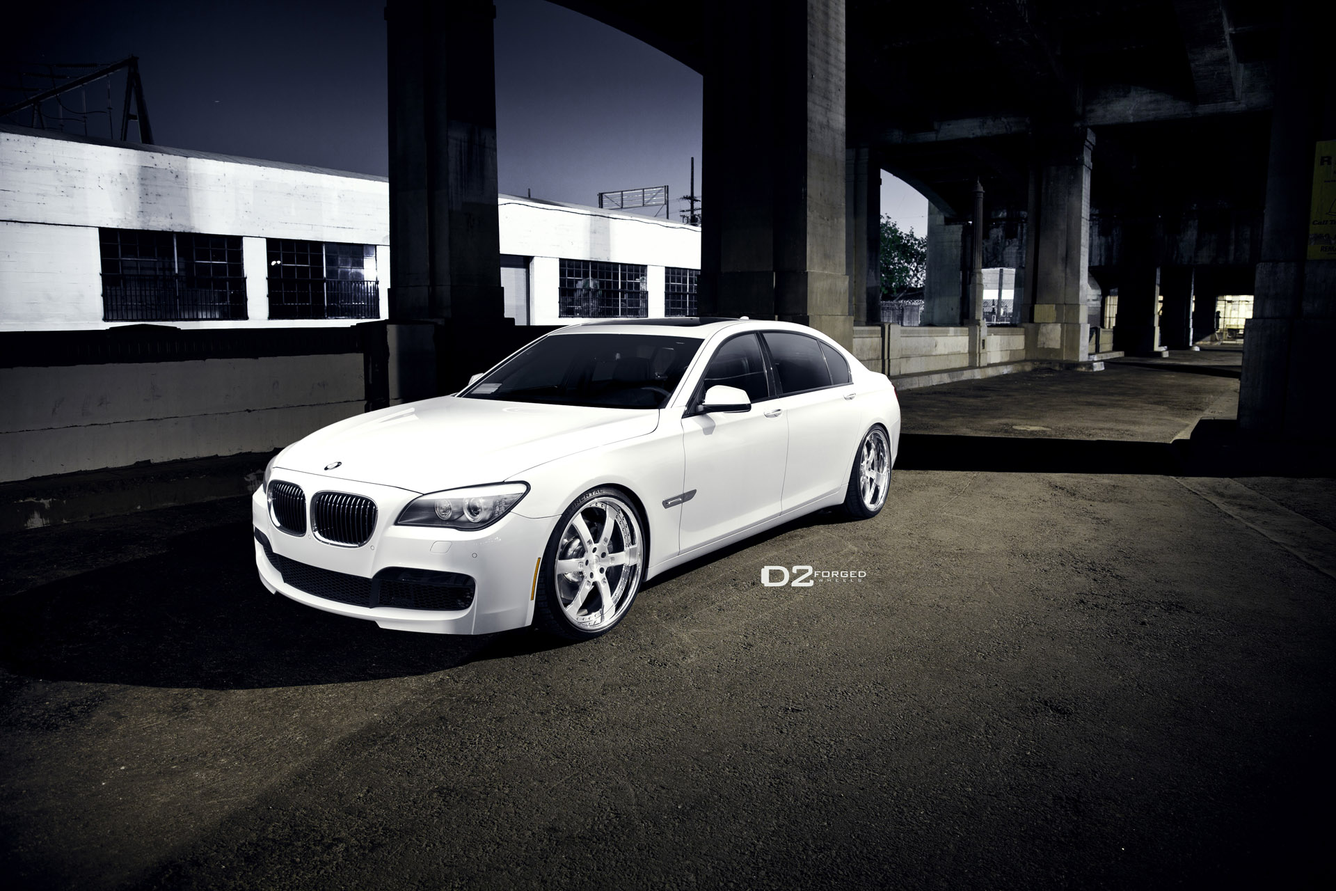 D2Forged BMW 750LI FMS-09