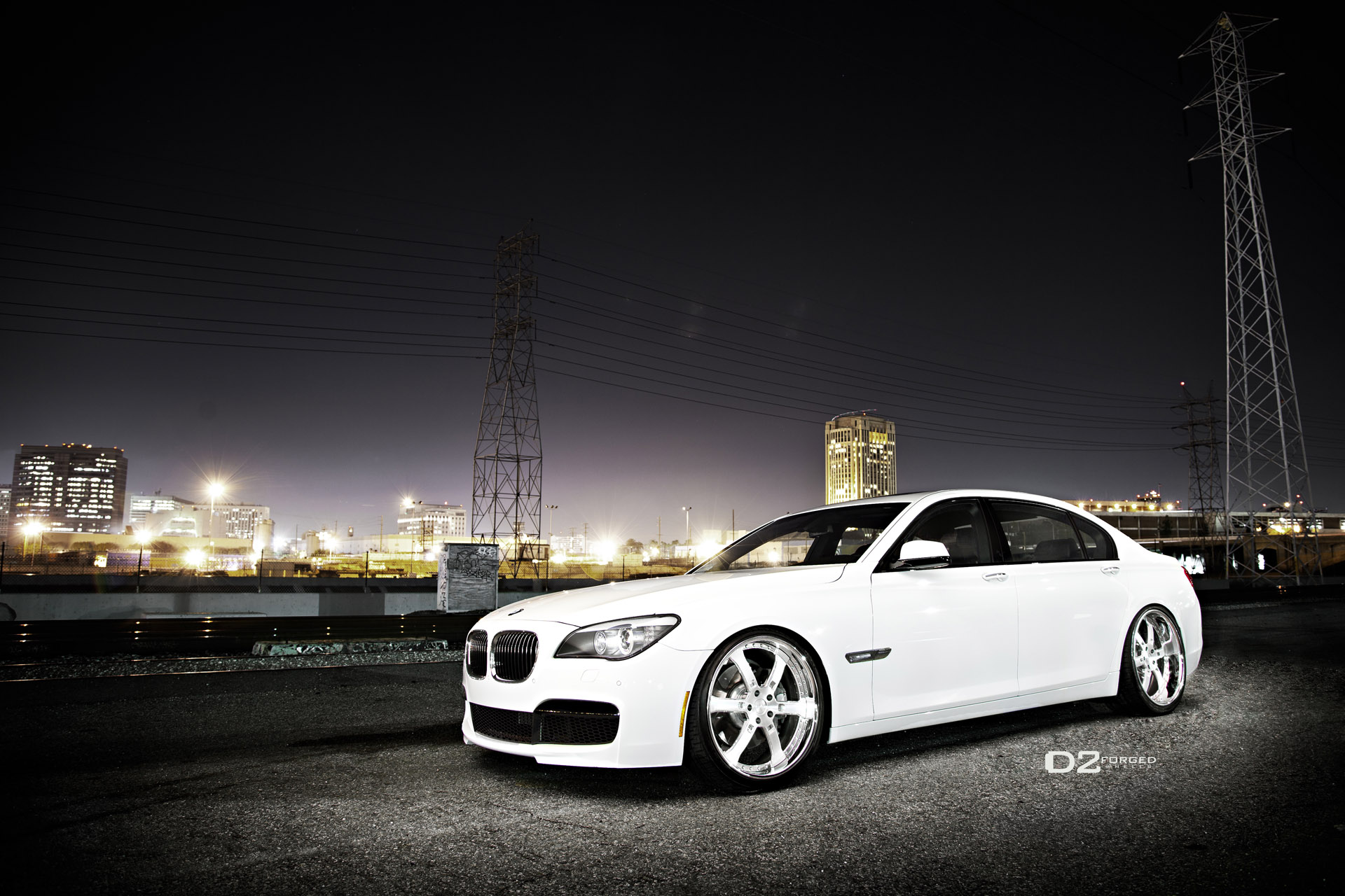 D2Forged BMW 750LI FMS-09