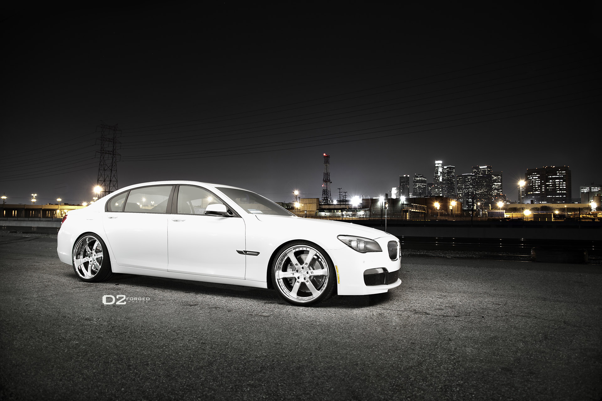 D2Forged BMW 750LI FMS-09