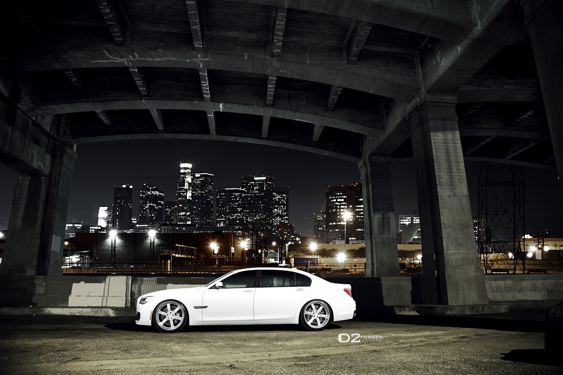 D2Forged BMW 750LI FMS-09