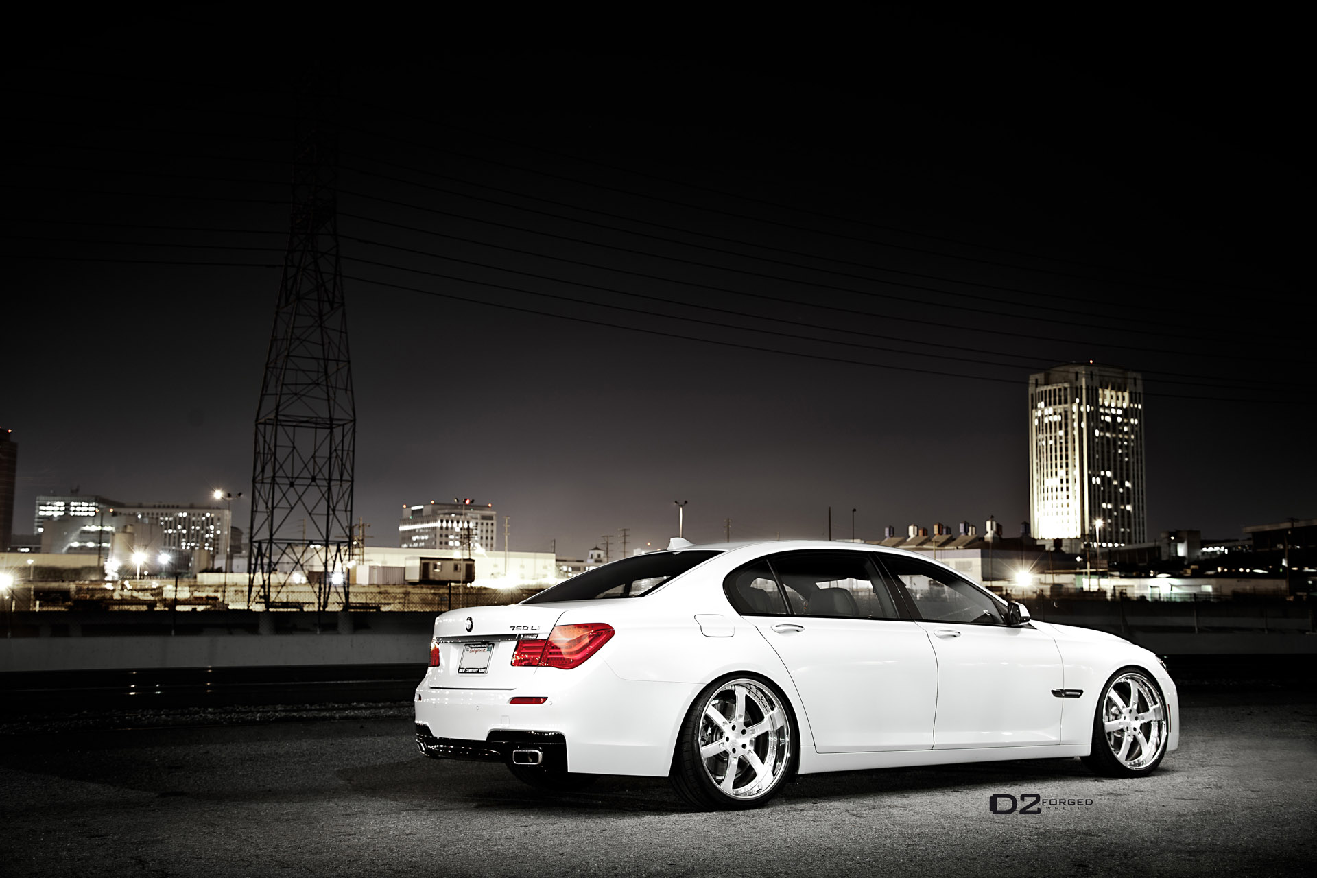 D2Forged BMW 750LI FMS-09