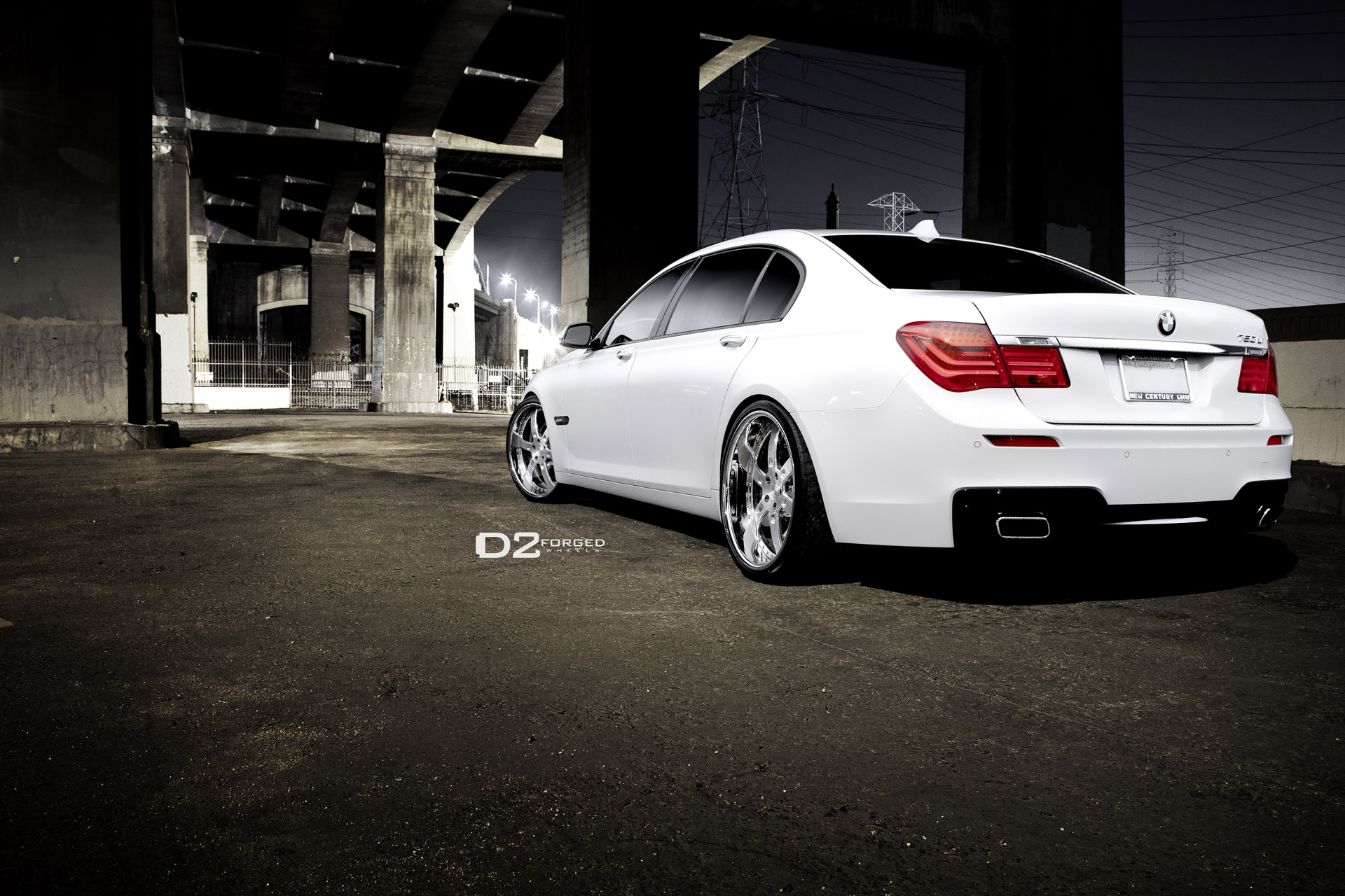 D2Forged BMW 750LI FMS-09