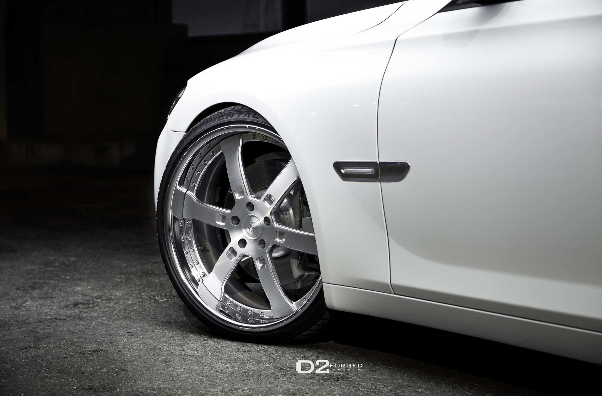 D2Forged BMW 750LI FMS-09