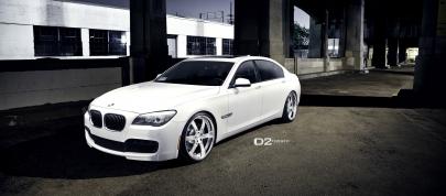 2012 D2Forged BMW 750LI FMS-09