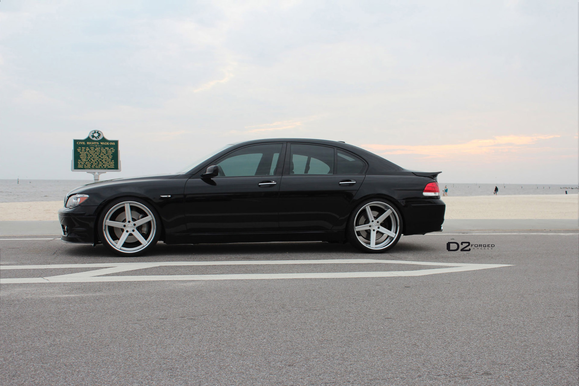 D2Forged BMW Alpina CV2 Deep Concave