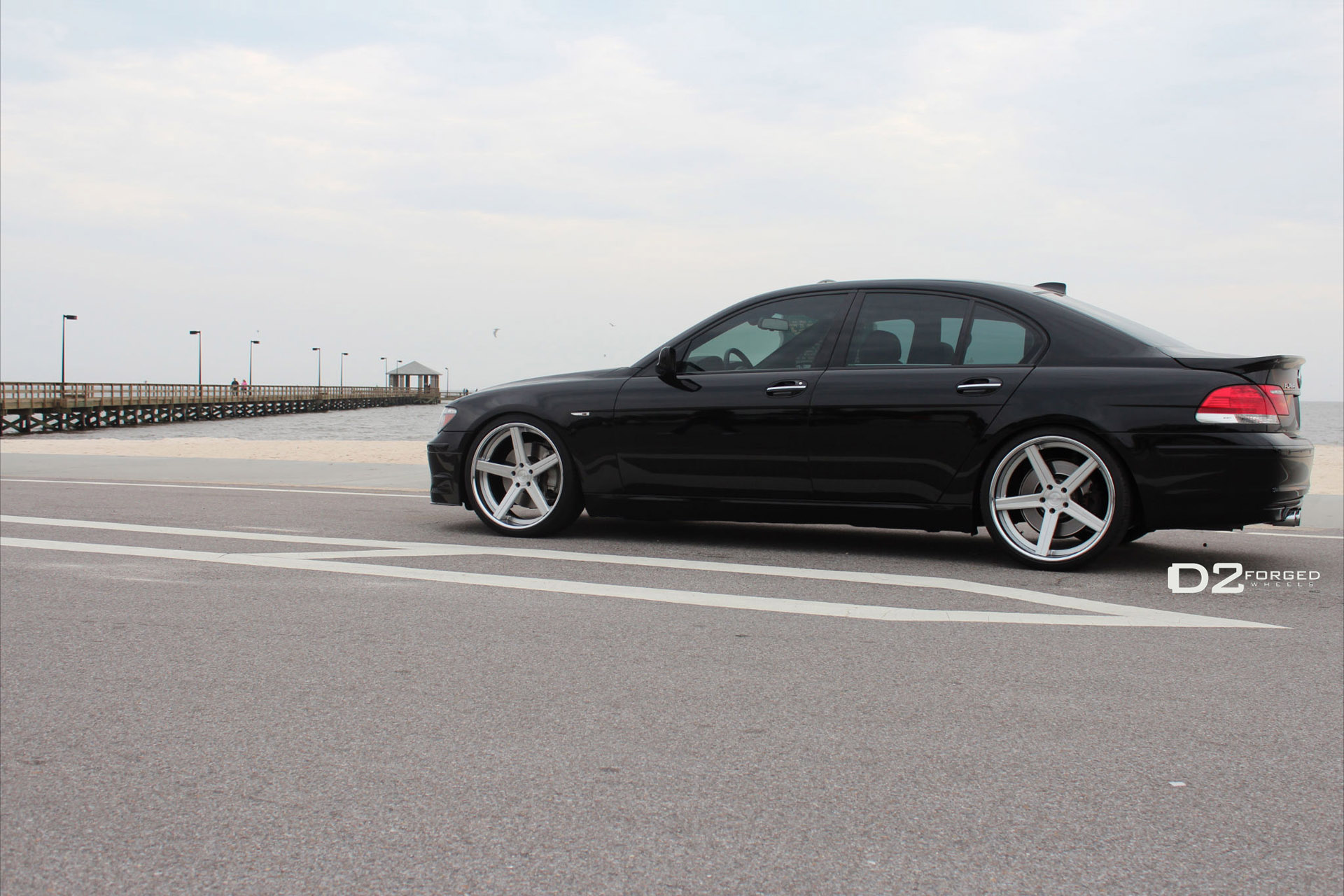 D2Forged BMW Alpina CV2 Deep Concave