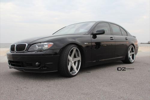 D2Forged BMW Alpina CV2 Deep Concave (2012) - picture 1 of 7