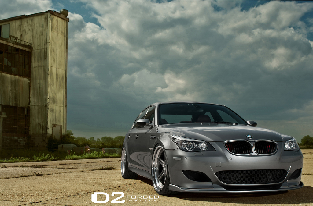 D2Forged BMW E60 M5 CV3-LP