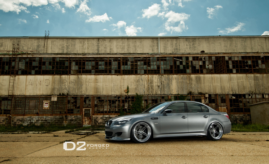 D2Forged BMW E60 M5 CV3-LP