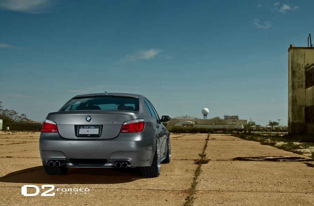 D2Forged BMW E60 M5 CV3-LP