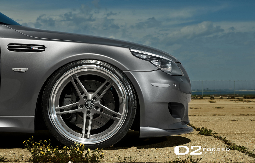 D2Forged BMW E60 M5 CV3-LP