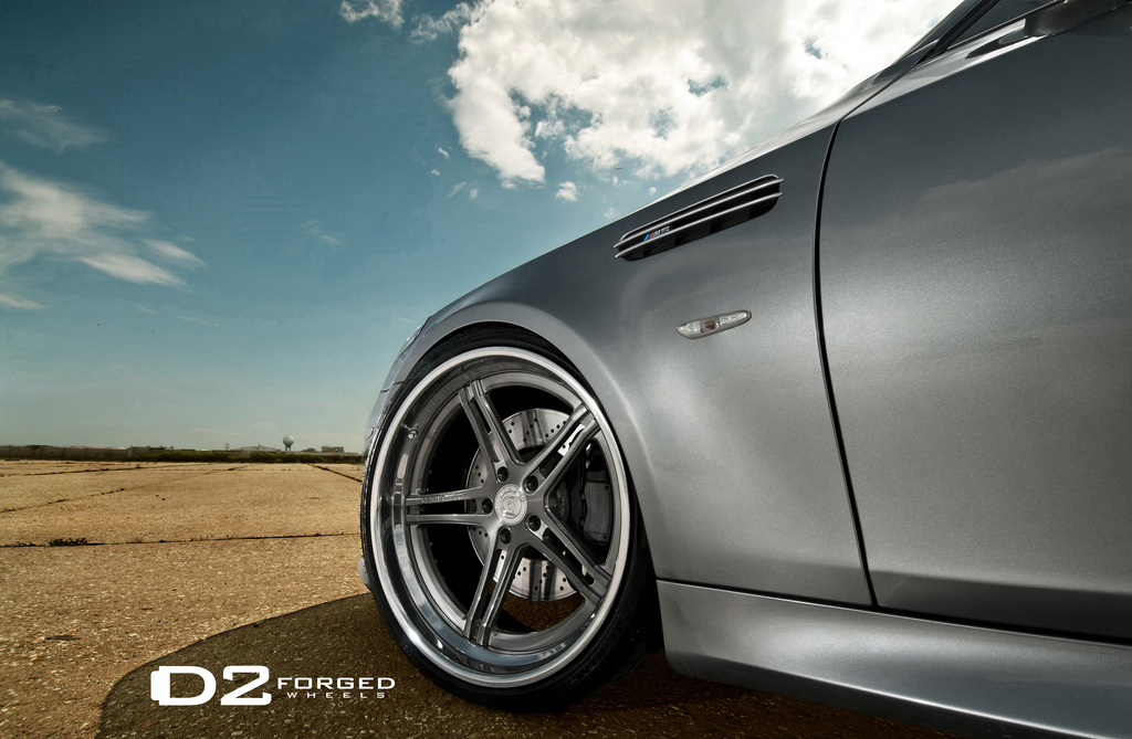 D2Forged BMW E60 M5 CV3-LP