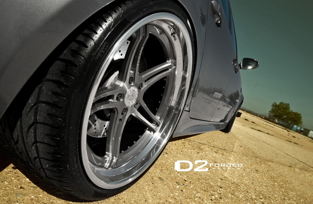 D2Forged BMW E60 M5 CV3-LP