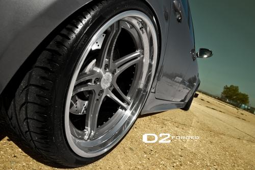 D2Forged BMW E60 M5 CV3-LP (2012) - picture 8 of 9