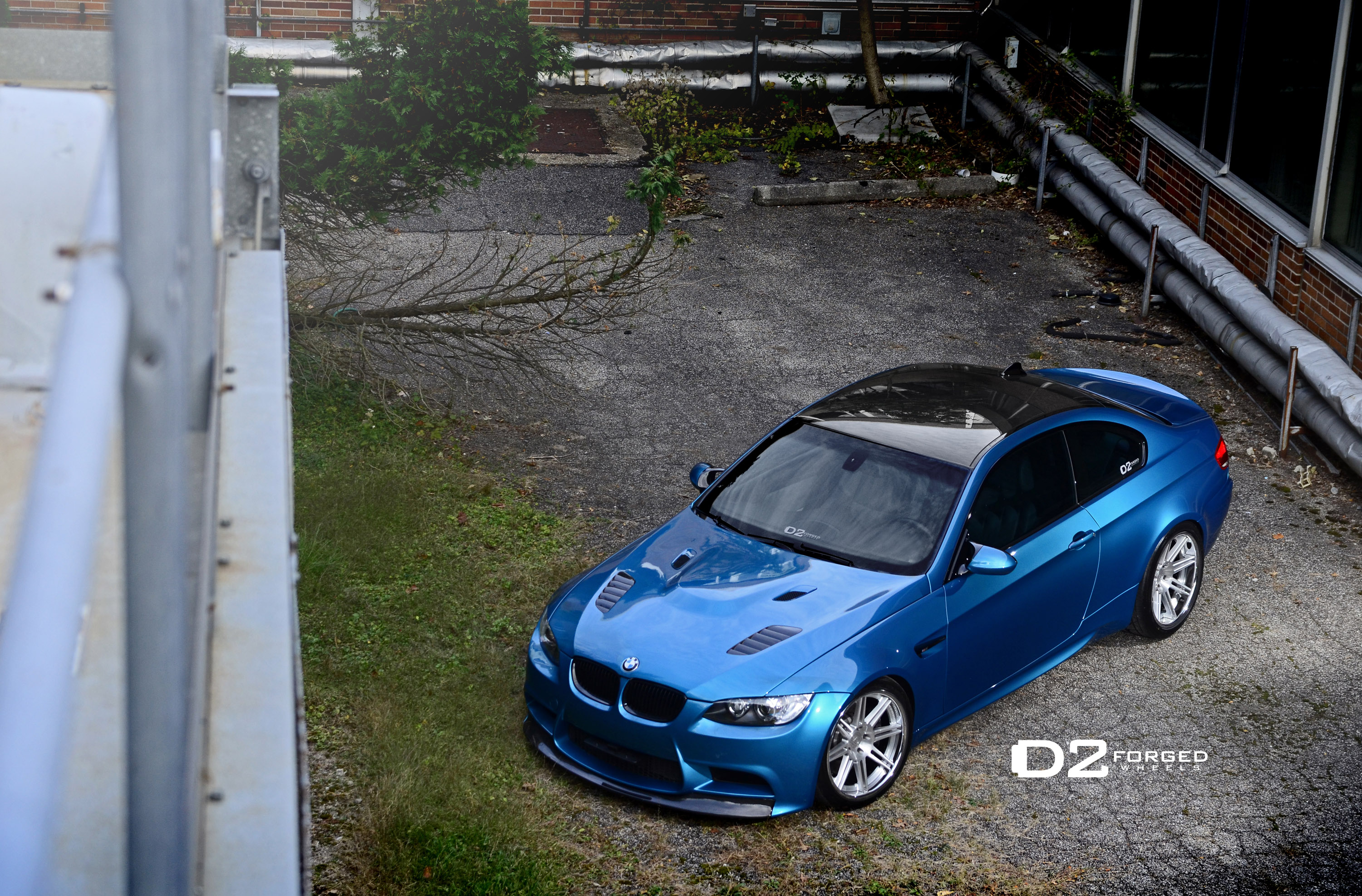 D2Forged BMW M3 CV13