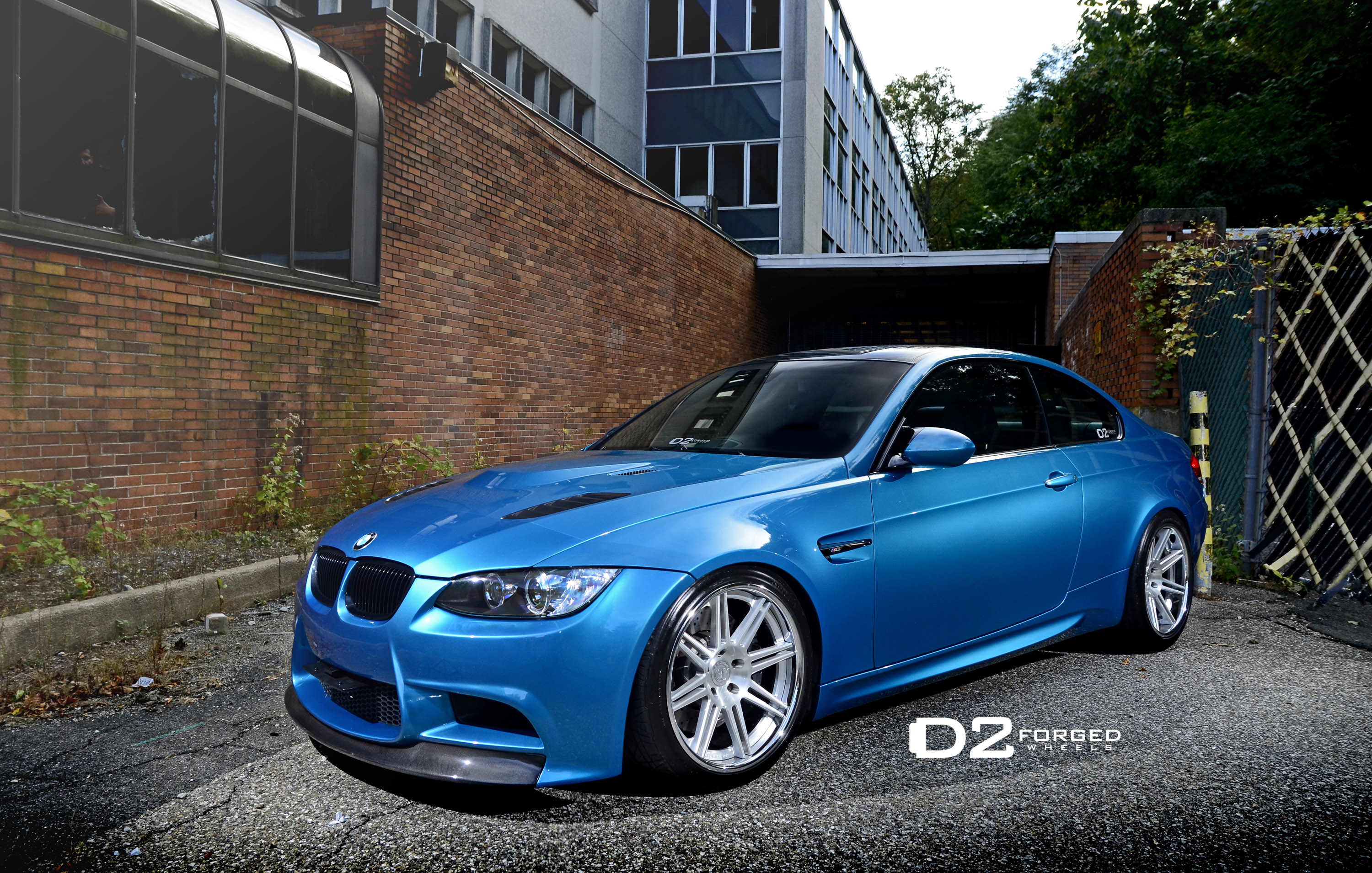 D2Forged BMW M3 CV13