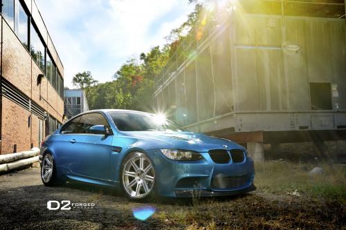 D2Forged BMW M3 CV13 (2013) - picture 1 of 7