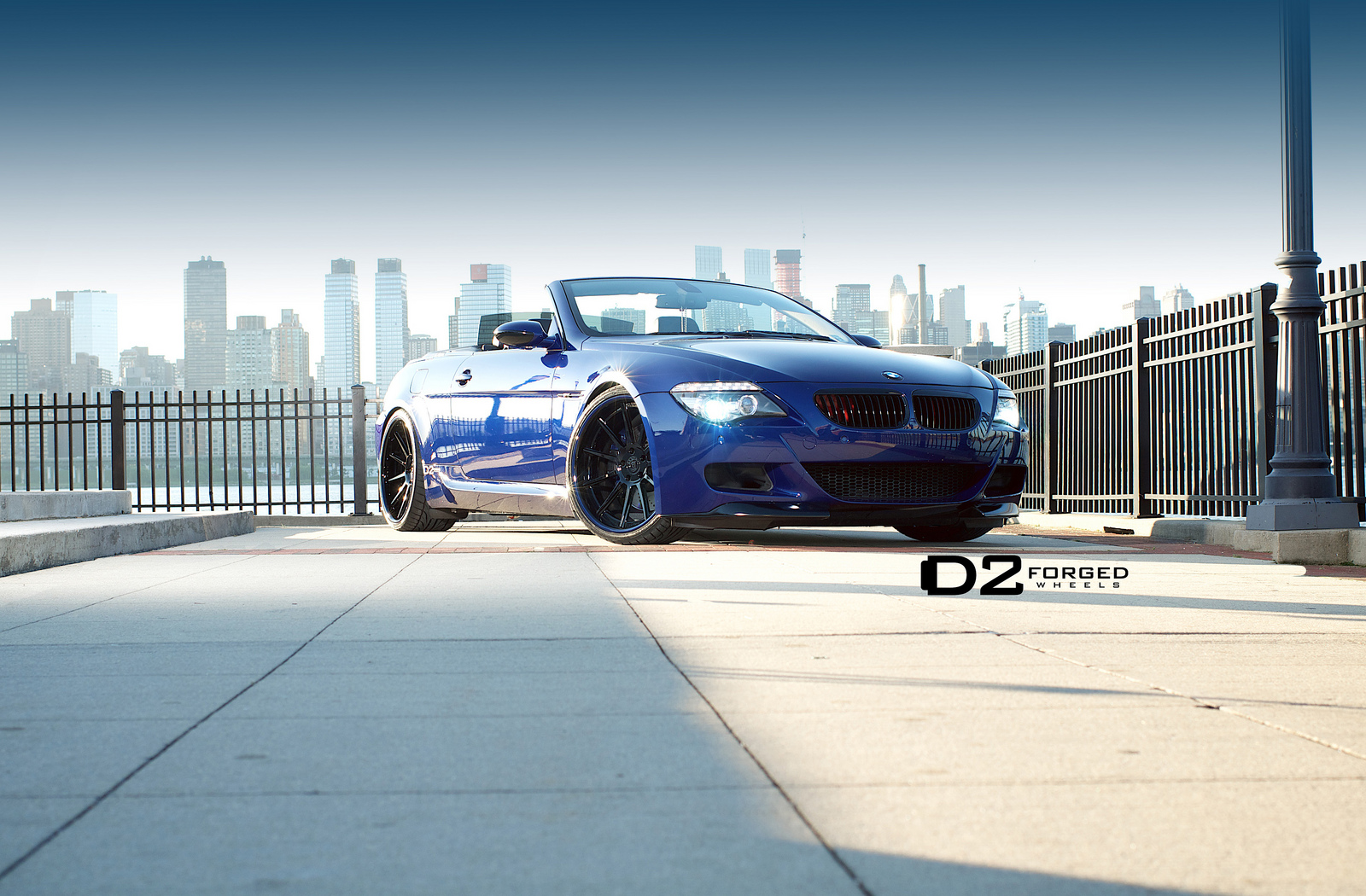 D2Forged BMW M6 CV11 Deep Concave