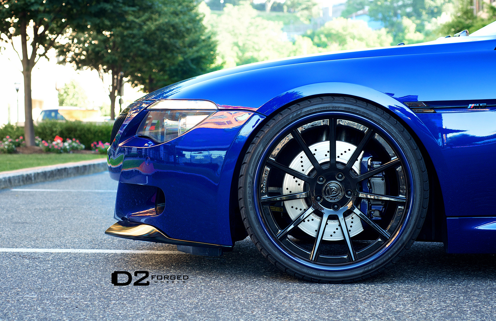 D2Forged BMW M6 CV11 Deep Concave