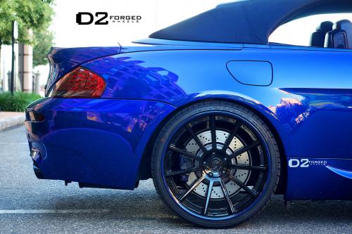 D2Forged BMW M6 CV11 Deep Concave (2012) - picture 9 of 9
