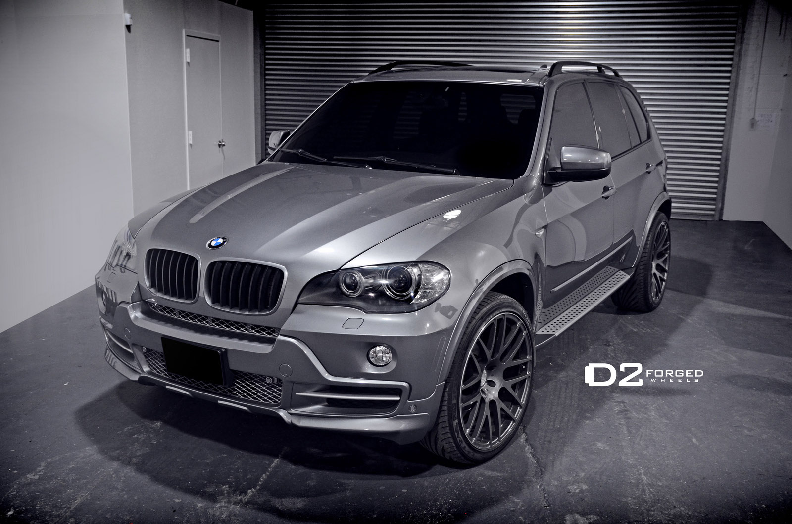 D2Forged BMW X5