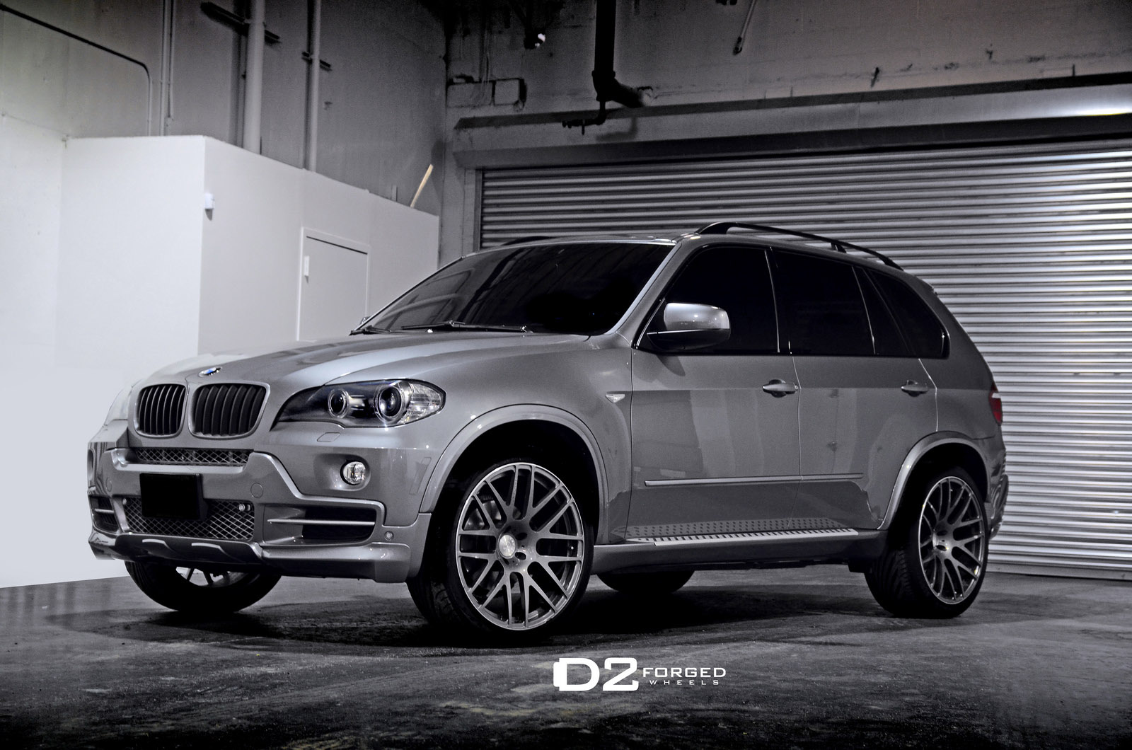 D2Forged BMW X5