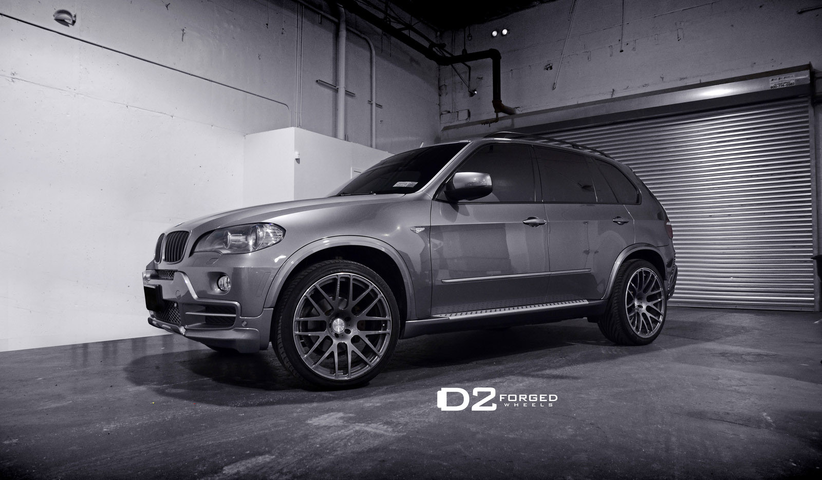D2Forged BMW X5