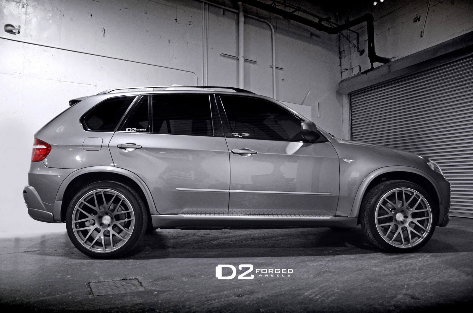 D2Forged BMW X5