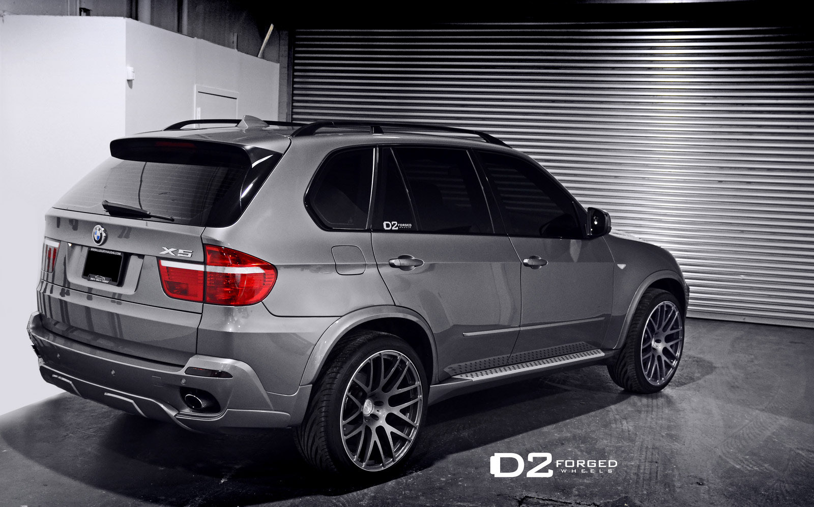 D2Forged BMW X5