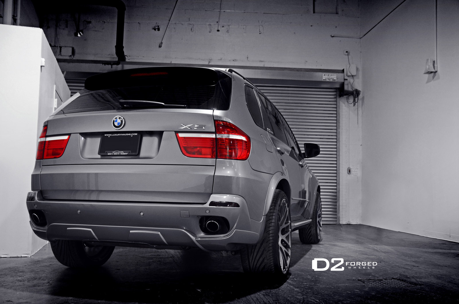 D2Forged BMW X5