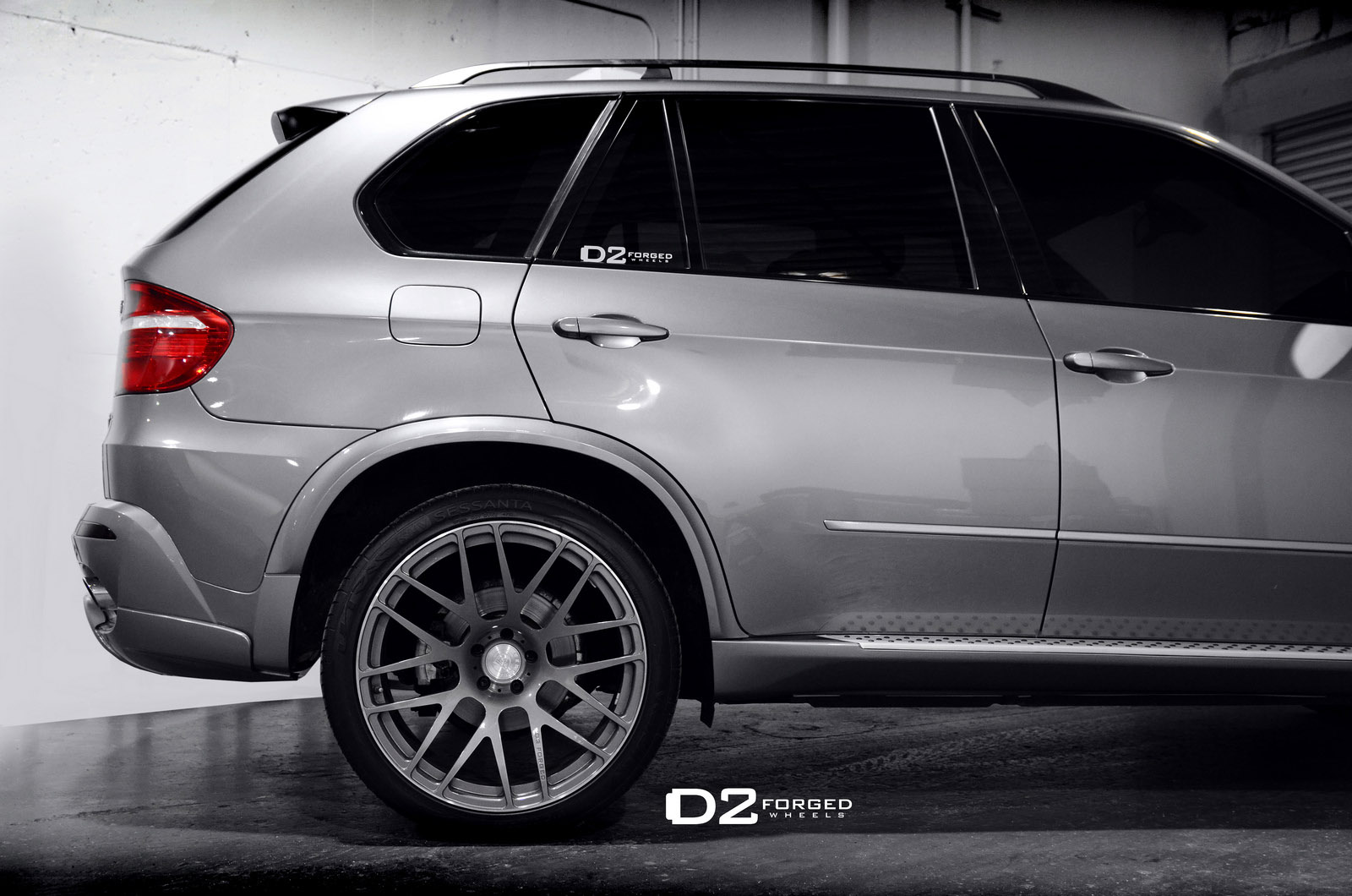 D2Forged BMW X5