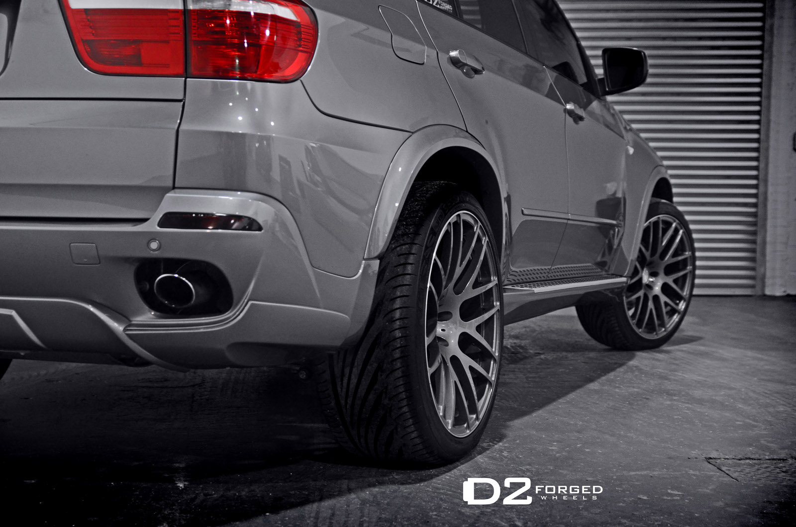 D2Forged BMW X5