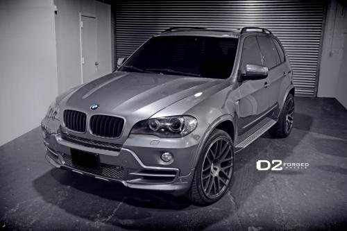 D2Forged BMW X5 (2014) - picture 1 of 9