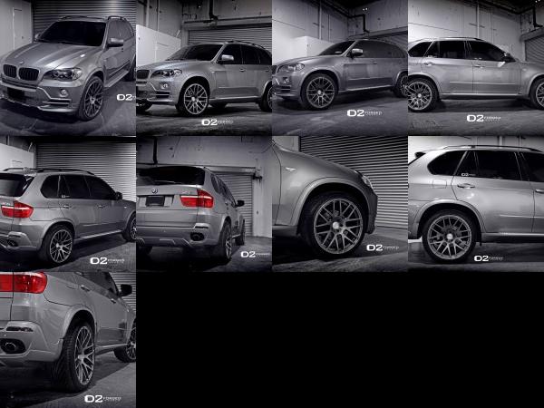 D2FORGED BMW X5 (2014) - picture 1 of 9