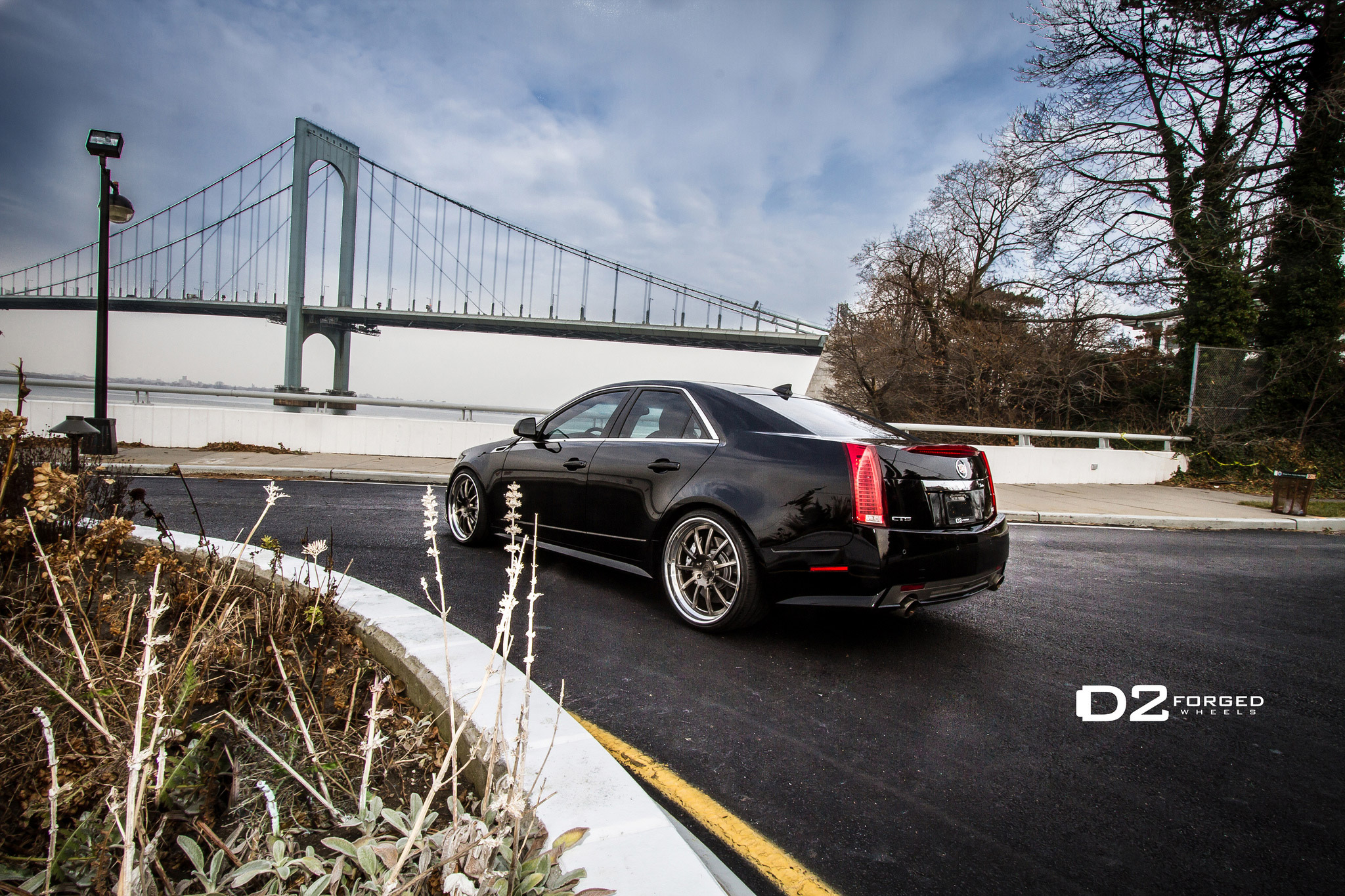 D2Forged Cadillac CTS-V FMS-11