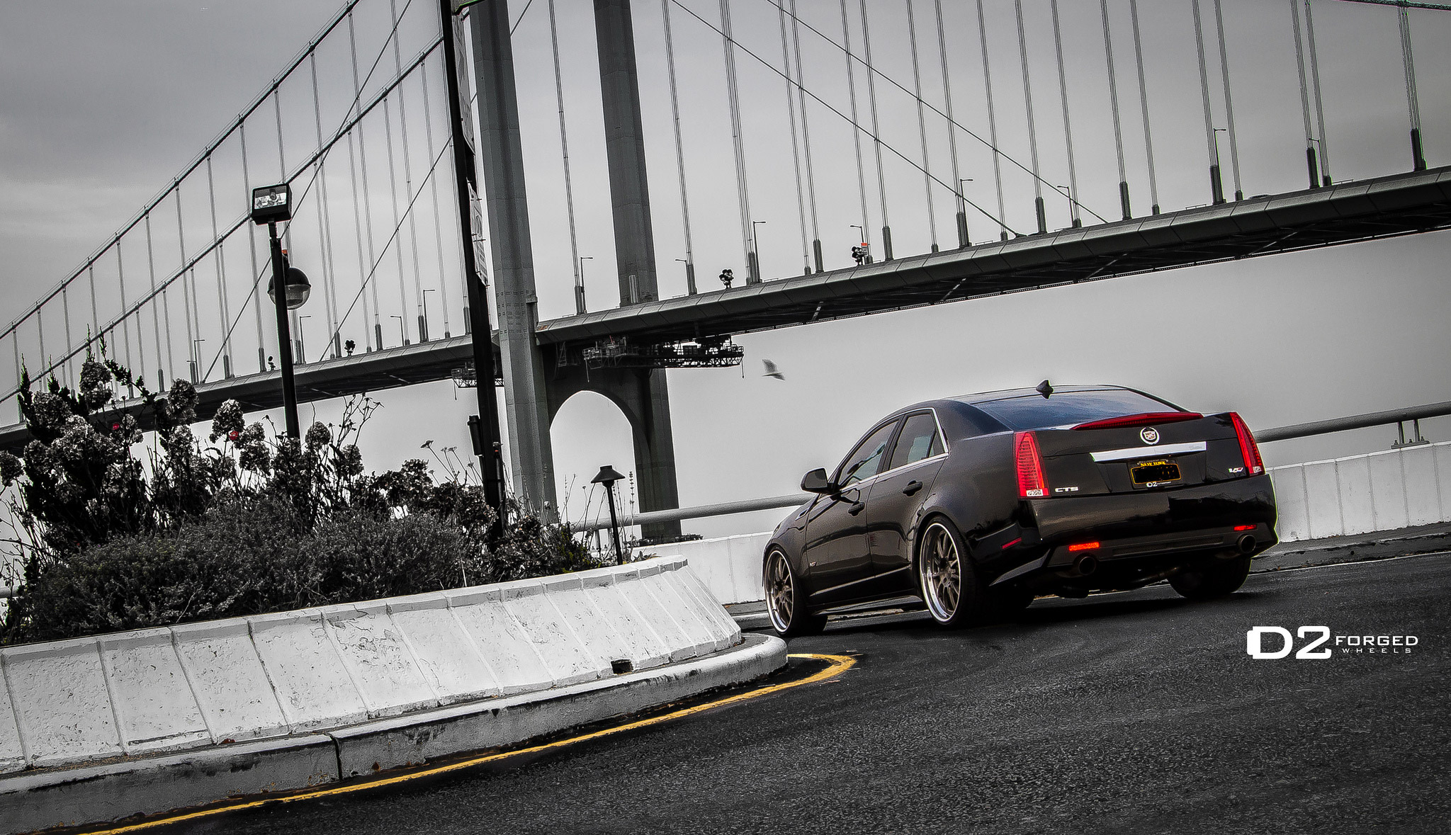 D2Forged Cadillac CTS-V FMS-11