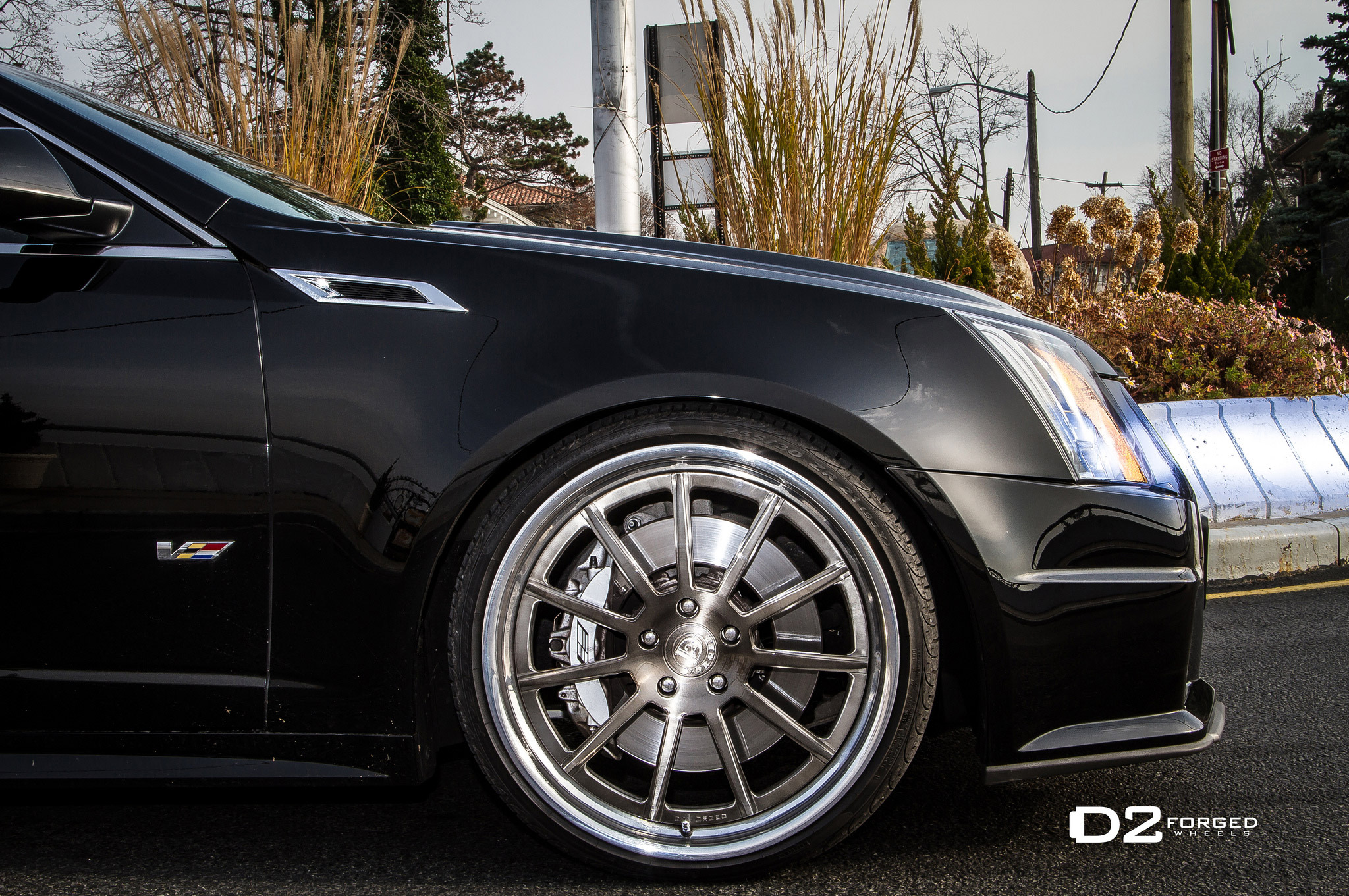 D2Forged Cadillac CTS-V FMS-11