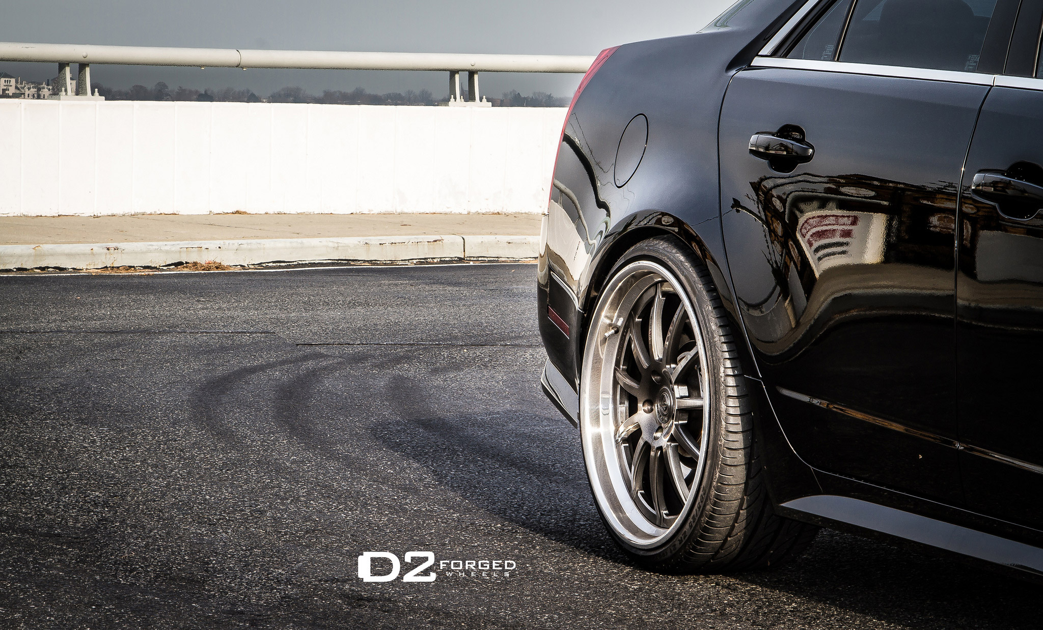 D2Forged Cadillac CTS-V FMS-11