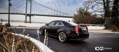 D2Forged Cadillac CTS-V FMS-11 (2012) - picture 7 of 15