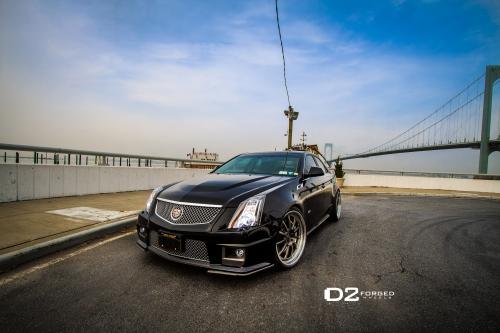D2Forged Cadillac CTS-V FMS-11 (2012) - picture 1 of 15