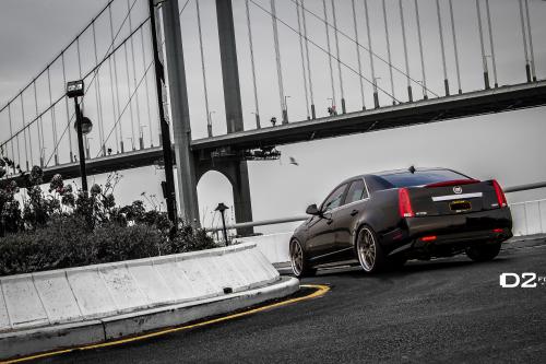 D2Forged Cadillac CTS-V FMS-11 (2012) - picture 8 of 15