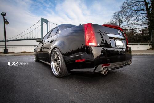 D2Forged Cadillac CTS-V FMS-11 (2012) - picture 9 of 15
