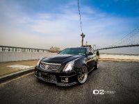 D2Forged Cadillac CTS-V FMS-11 (2012) - picture 1 of 15