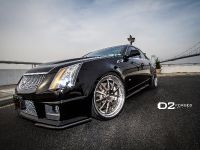 D2Forged Cadillac CTS-V FMS-11 (2012) - picture 6 of 15