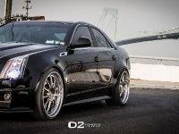 D2Forged Cadillac CTS-V FMS-11 (2012) - picture 11 of 15