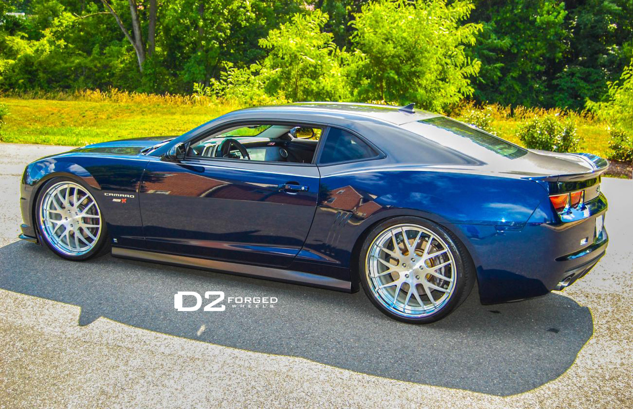 D2Forged Chevrolet Camaro SS FMS-01