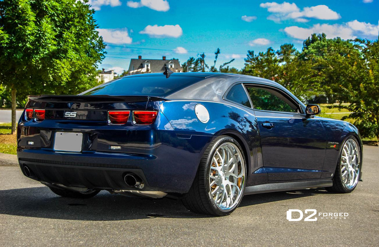 D2Forged Chevrolet Camaro SS FMS-01