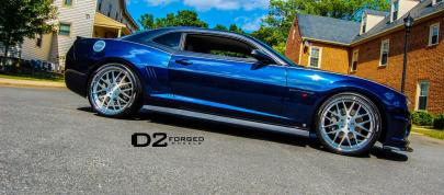 D2Forged Chevrolet Camaro SS FMS-01 (2012) - picture 4 of 9