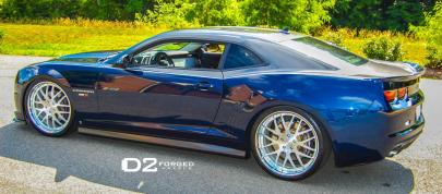D2Forged Chevrolet Camaro SS FMS-01 (2012) - picture 7 of 9