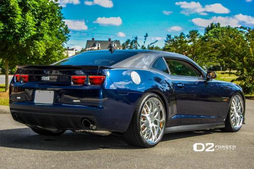 D2Forged Chevrolet Camaro SS FMS-01 (2012) - picture 8 of 9